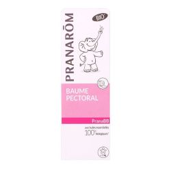 Pranabb Baume Pectoral Tb 40Ml