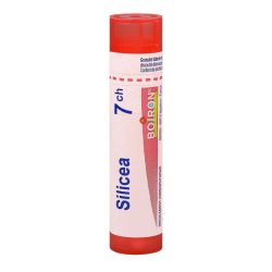 Silicea Boiron 7Ch Gran T/4G
