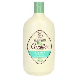 Roge Cavailles Gel Bain Dche Aloé V Bio 400Ml