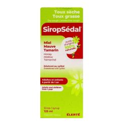 Siropsedal Sol Buv Edulco 125Ml