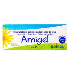 Arnigel Gel Tb Alu Plast 45G