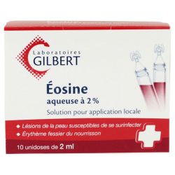Eosine Gilber Aqueu 2P100 2Ml10