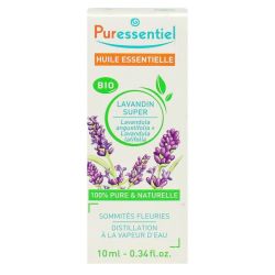 Puressentiel Exp Hle Ess Bio Lavandin Su 10Ml