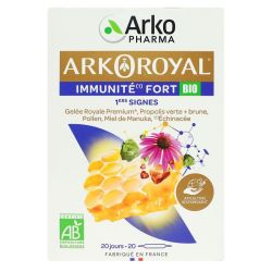 Arkoroyal Immunite Bio Amp 20