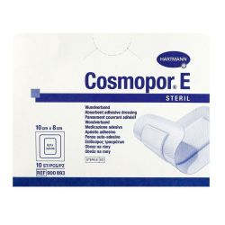 Cosmopor E Steril Pans 10X8Cm 10