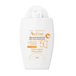 Avene Solaire Fluide 50  40Ml