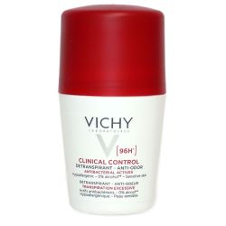 Vichy Détr Clinical Control 96H Roll-On/50Ml