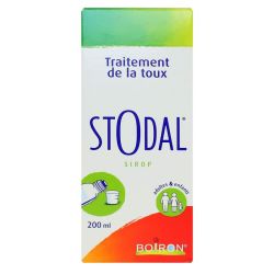 Stodal Sirop 200Ml   Gobelet