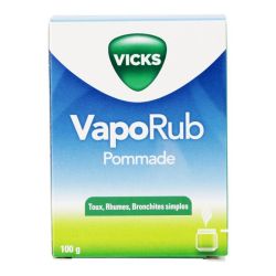 Vicks Vaporub Pom Pot/100G
