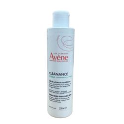 Avene Cleana Hyd Cr Lav Fl200Ml
