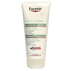 Eucerin Dermopure Cr Corps Triple Act T/200Ml
