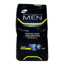 Tena Men Protec Urinaire Niv 2 B/20