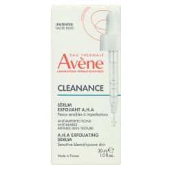 Avene Cleanance Sérum Exfol Aha Fl C-Gtt/30Ml