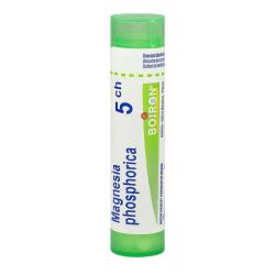 Magnesia Phos. Boiron 5Ch Gran T/4G