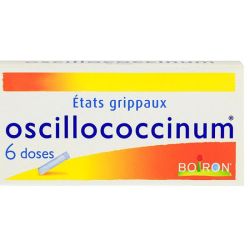 Oscillococcinum 200 Glob 6 Dose