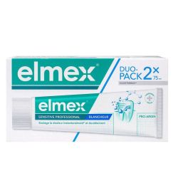 Elmex Pro Blancheur Duo 2X75Ml