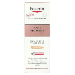Eucerin Anti-Pigment Jour Cr Soin Medium 50Ml
