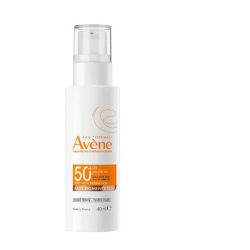 Avene Solaire Antipigment Spf50+ Emul Fl 40Ml