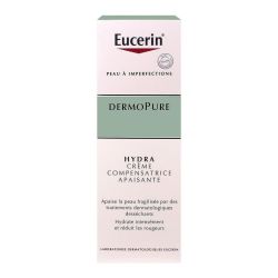 Eucerin Dermopure Hydra Cr Fl Ppe/50Ml