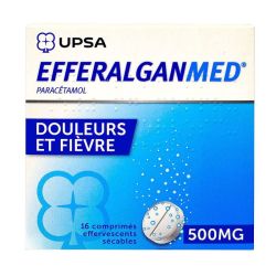 Efferalganmed Cpr 500Mg Effer16