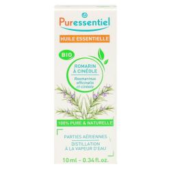 Puressentiel Exp Hle Ess Bio Romarin Cin 10Ml