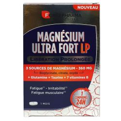 Forte Pharma Mg Ultra Fort Lp Cpr B/30
