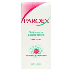 Paroex Bbouche Salc Fl 300Ml