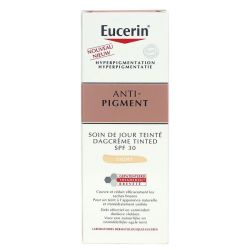 Eucerin Anti-Pigment Jour Cr Soin Light 50Ml