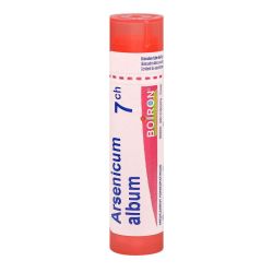 Arsenicum Album Boiron 7Ch Gran T/4G