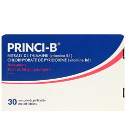 Princib Cpr Pellicule 30