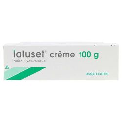 Ialuset Cr Traitement Des Ulcères T/100G