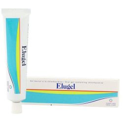 Elugel Gel Bucal 40Ml