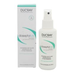 Diaseptyl Sol Spray05 Fl125Ml