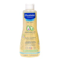 Mustela Sh Doux Avoca Bio 500Ml