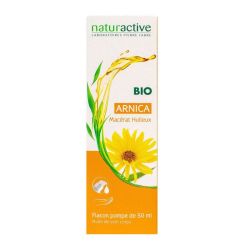 Naturactive Hle Végét Bio Arnica Fl/50Ml