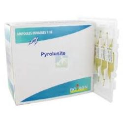 Pyrolusite Boiron 8Dh S Buv 30A