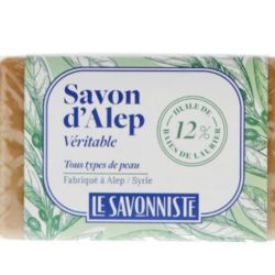 Le Savonniste Sav Alep 12% Hbl 100G