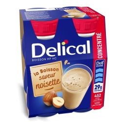 Delical Boiss Hphc Ct Nutrim Noisette 4/200Ml