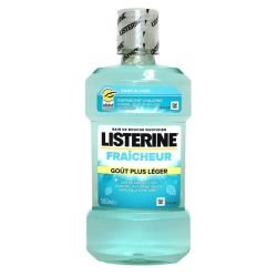 Listerine Fraich Gout Lege500Ml