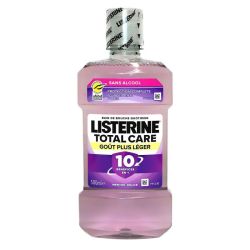 Listerine Totalcare Leger500Ml