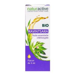 Naturact He Ravintsara Bio 5Ml