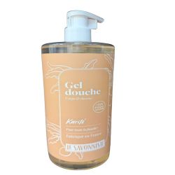 Le Savonniste Gel Dche Corp Chev Karité 1L