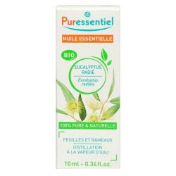 Puressentiel Exp Hle Ess Bio Eucalypt Ra 10Ml