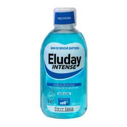 Eluday Intense Bain Bch Fl/500Ml+Gobelet
