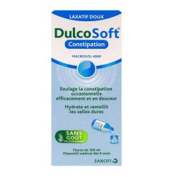 Dulcosoft Constipation S Buv Fl/100Ml