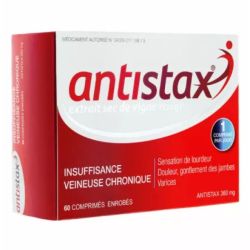 Antistax 360Mg Cpr Enr Plq/60