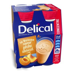 Delical Boiss Hphc Ct Nutrim Pêch Abr 4/200Ml