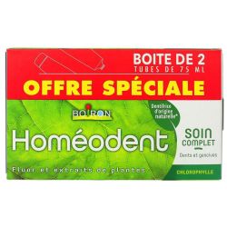 Homeodent Soin Complet Pâte Dtf Chloro2/75Mlt