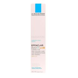 Effaclar Duo  Spf30 Tub 40Ml