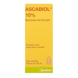 Ascabiol 10P100 Emuls Cut 125Ml
